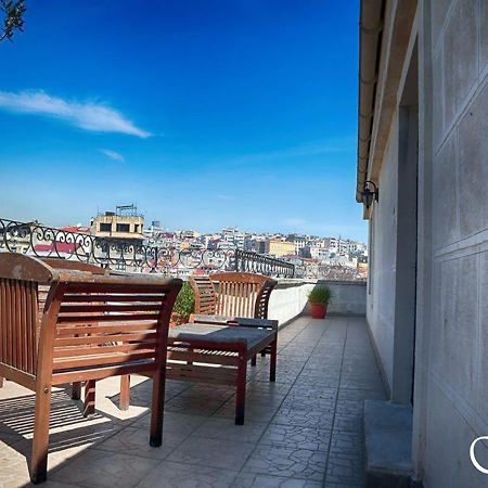 Galata Cicek Suites Истанбул Екстериор снимка