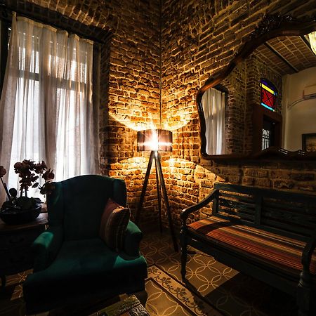 Galata Cicek Suites Истанбул Екстериор снимка