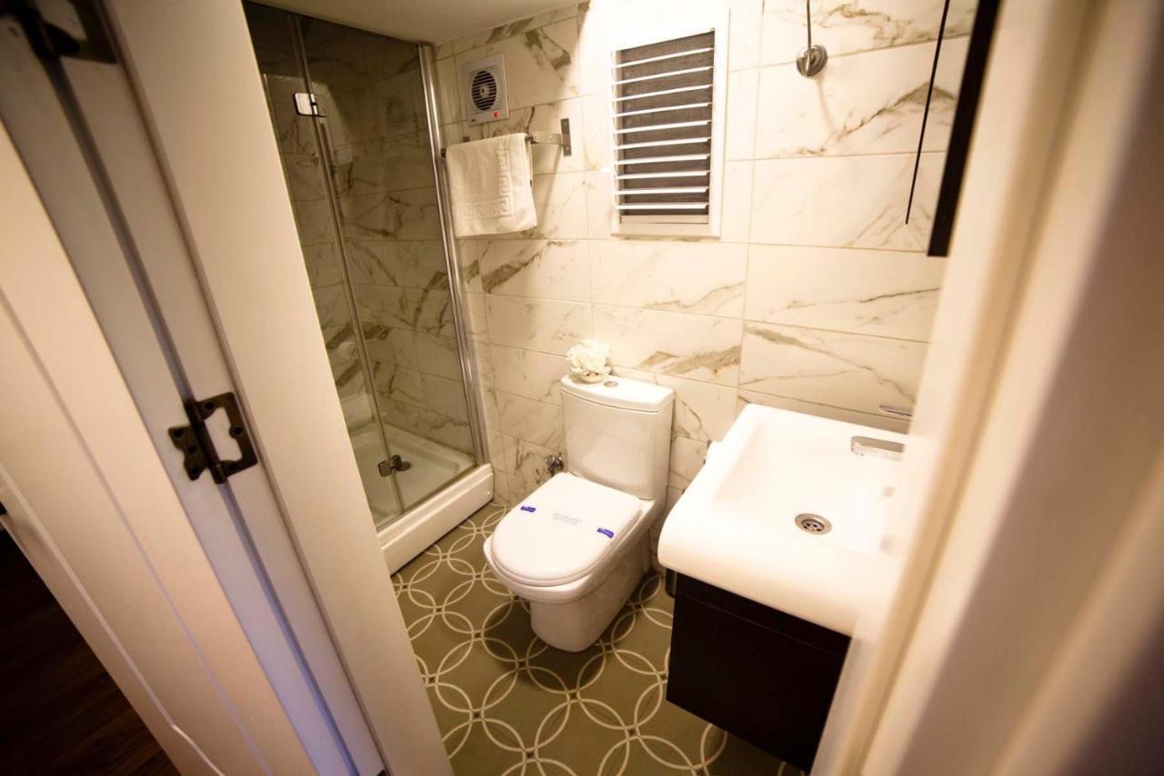 Galata Cicek Suites Истанбул Екстериор снимка