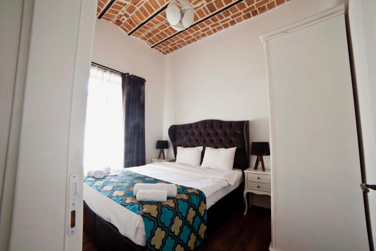 Galata Cicek Suites Истанбул Екстериор снимка