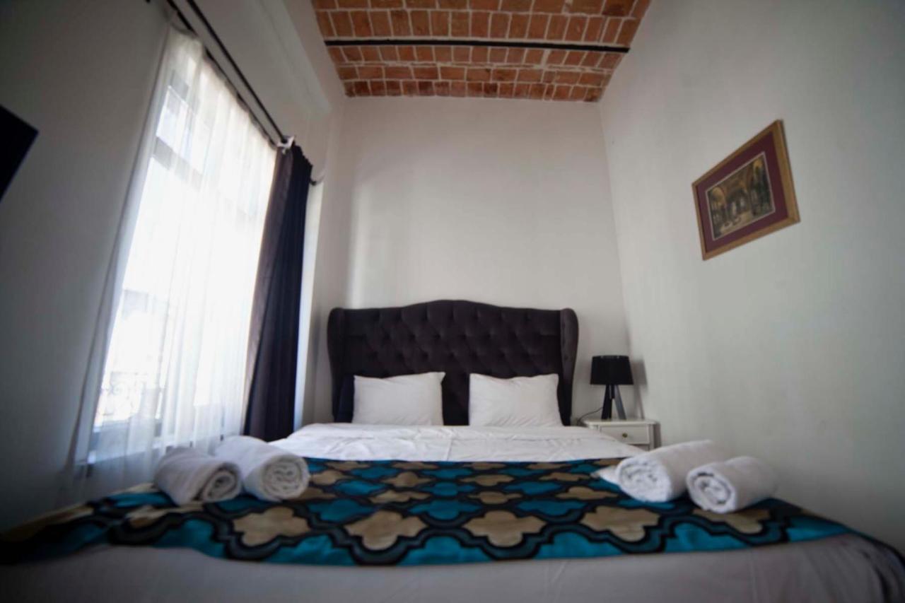 Galata Cicek Suites Истанбул Екстериор снимка