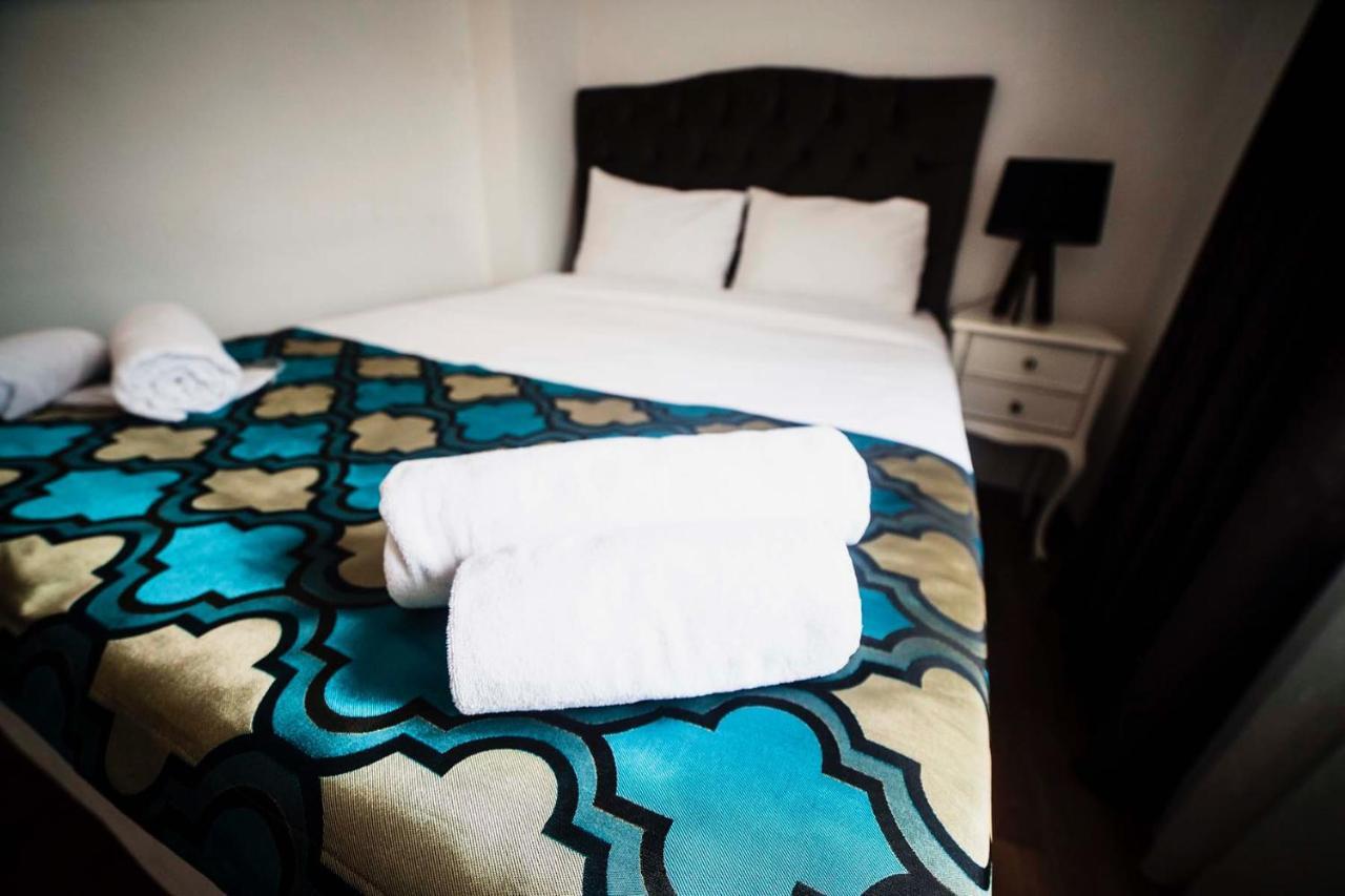 Galata Cicek Suites Истанбул Екстериор снимка